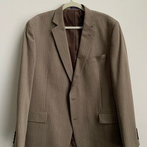 Stafford classic fit sport coat